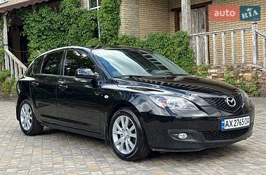 Mazda 3  2007