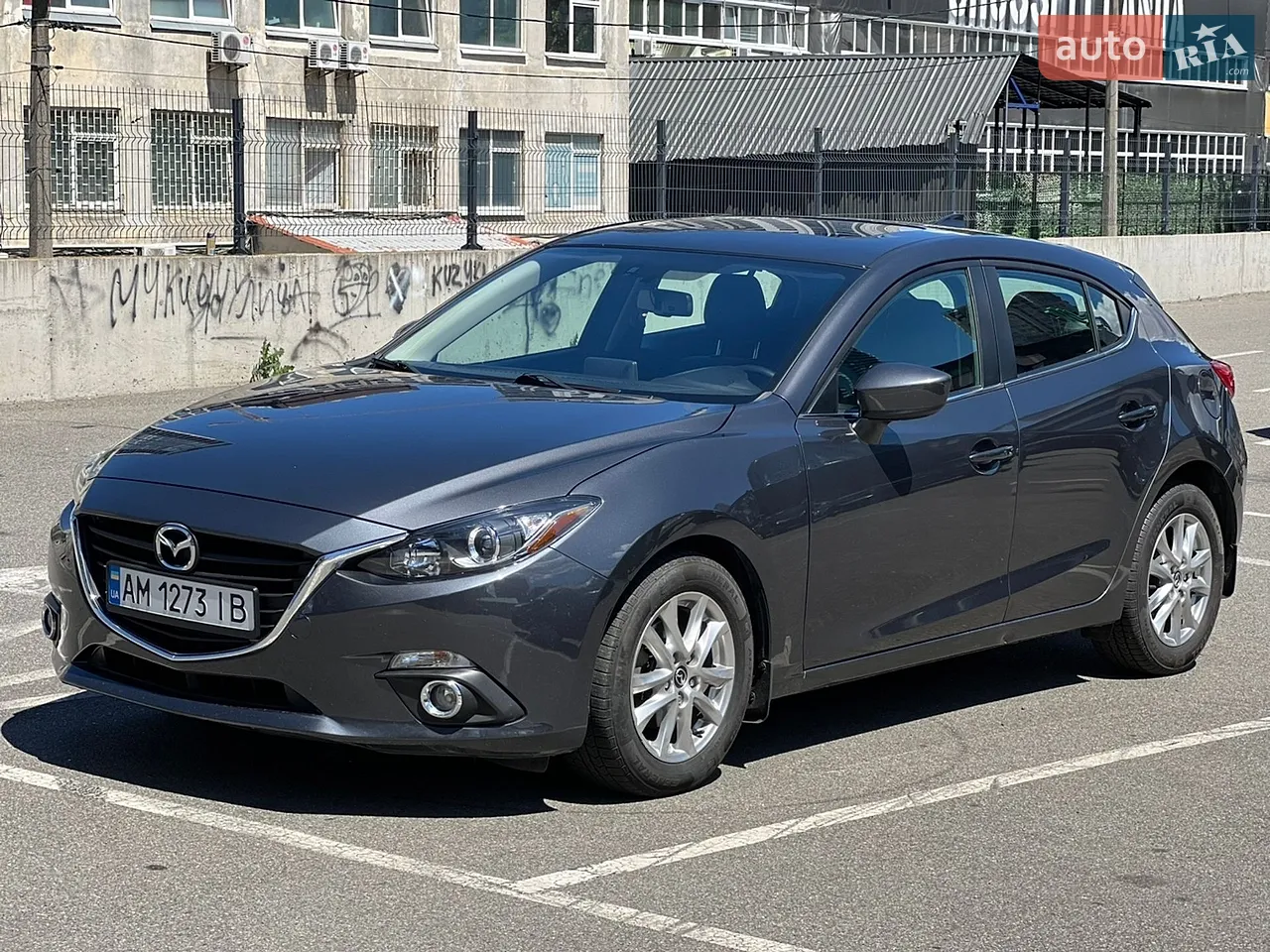 2016 Mazda 3 - фото 1