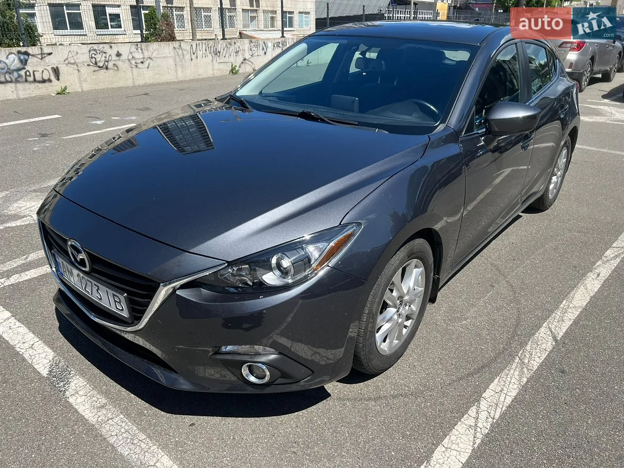 2016 Mazda 3 - мініатюра 2