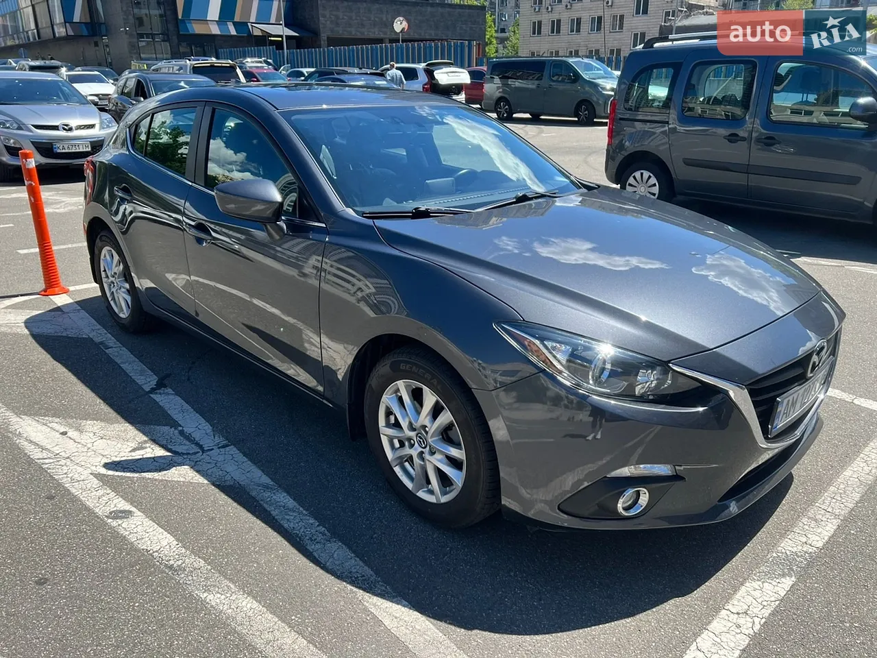 2016 Mazda 3 - мініатюра 4