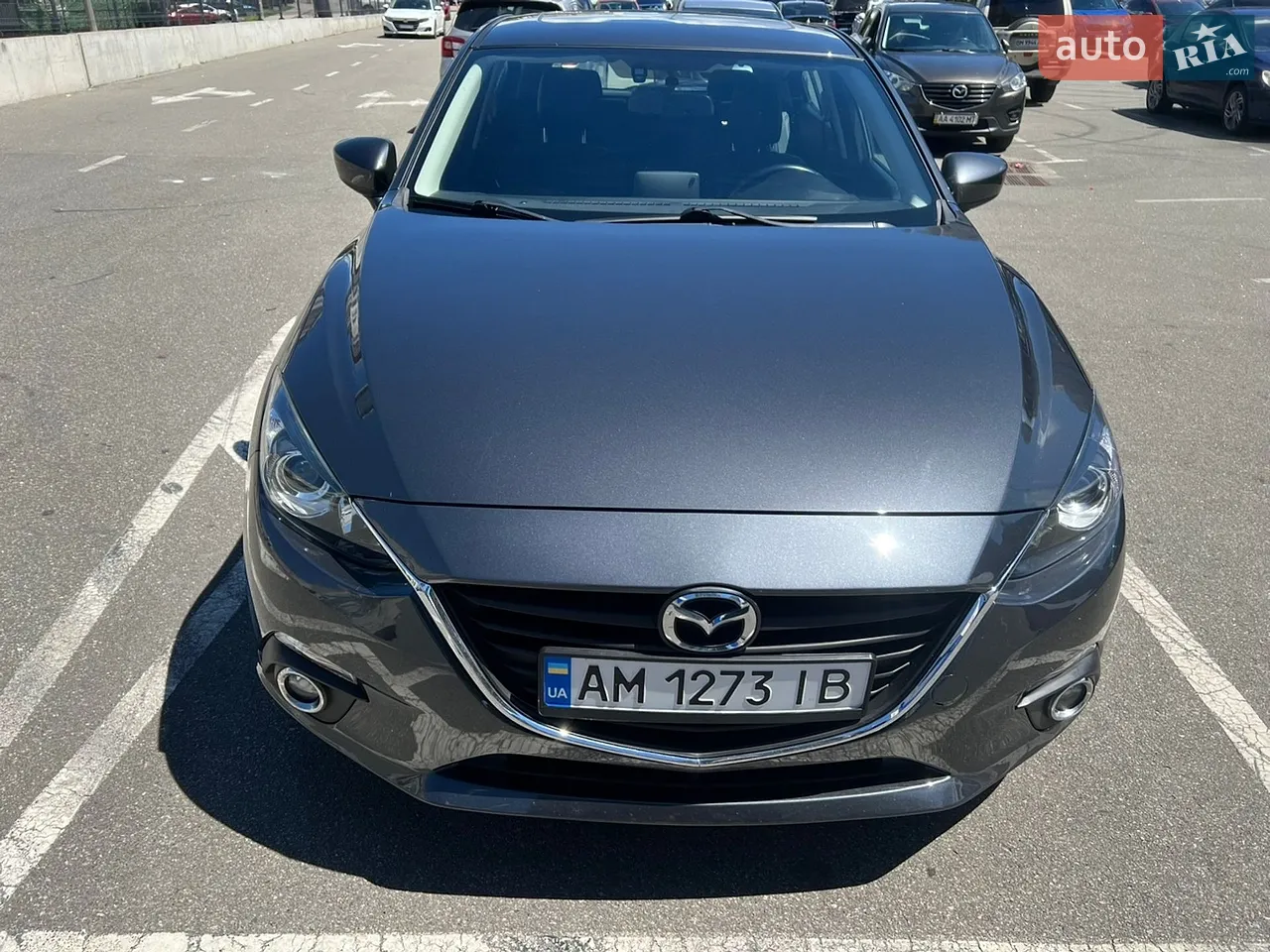 2016 Mazda 3 - мініатюра 3