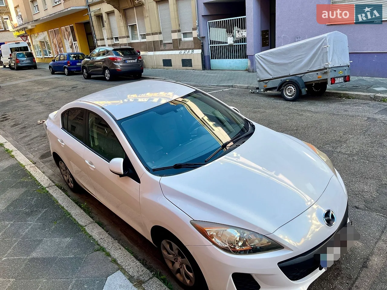 2013 Mazda 3 - мініатюра 4