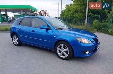 Mazda 3 2005