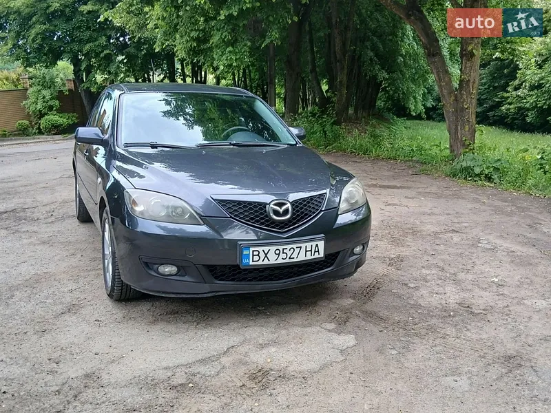 Mazda 3