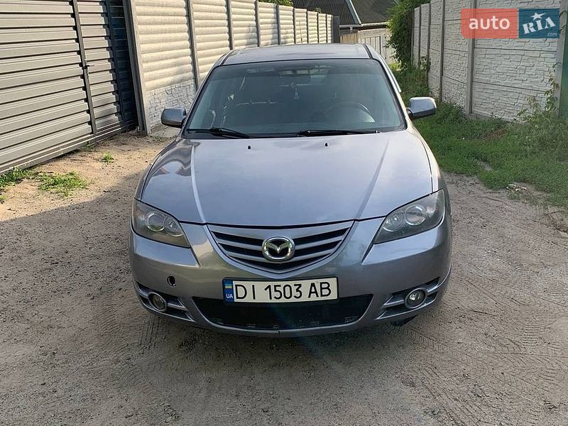 Mazda 3 2005