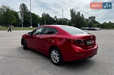 Седан Mazda 3 2016 в Запоріжжі