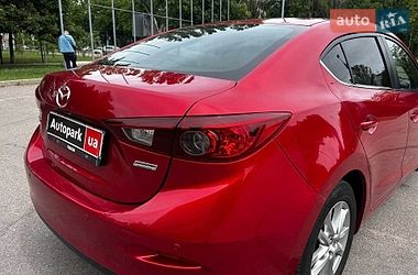 Седан Mazda 3 2016 в Запоріжжі