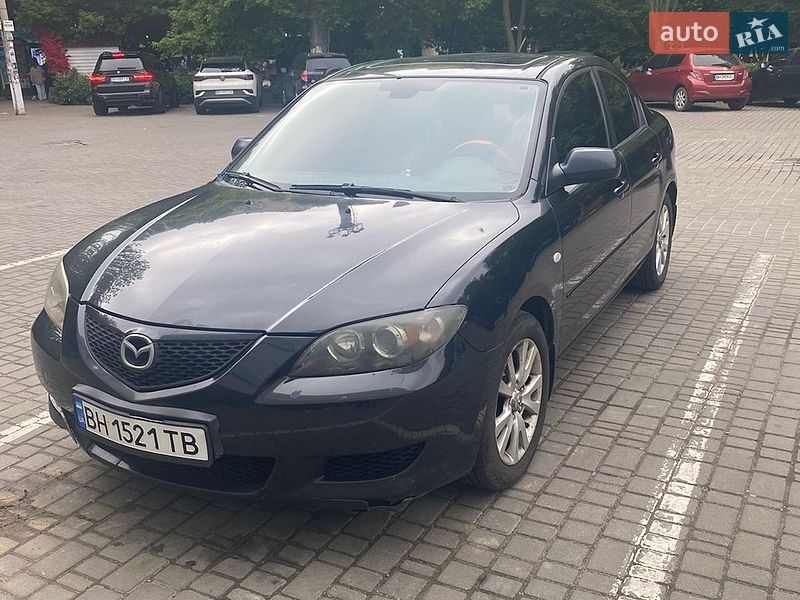 Mazda 3 2007