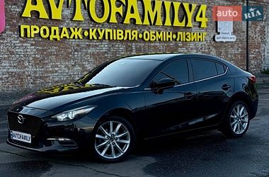 Mazda 3  2017