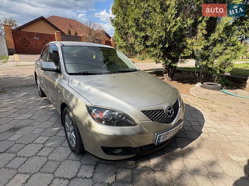 Mazda 3 2007