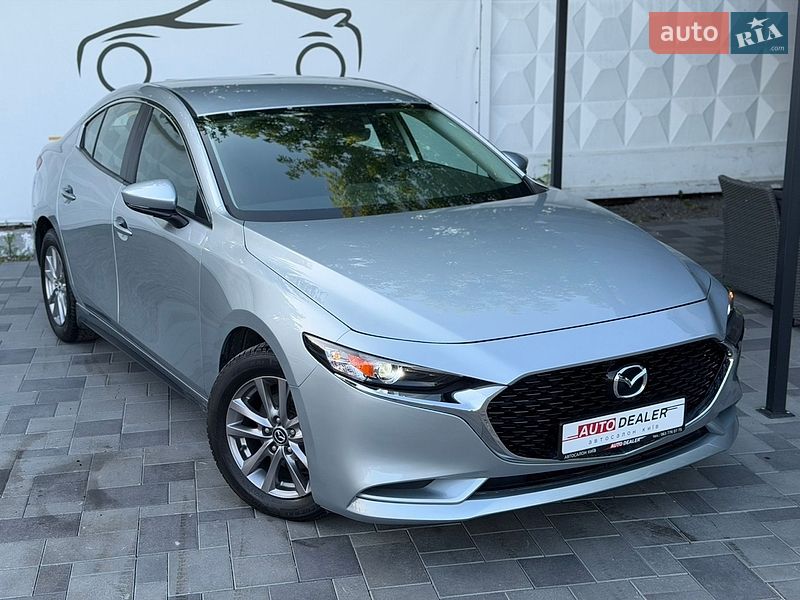 Mazda 3 2019 Mazda 3 2019