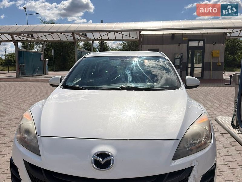 Хэтчбек Mazda 3 2010 в Кривом Роге фото 2 Хэтчбек Mazda 3 2010 в Кривом Роге
