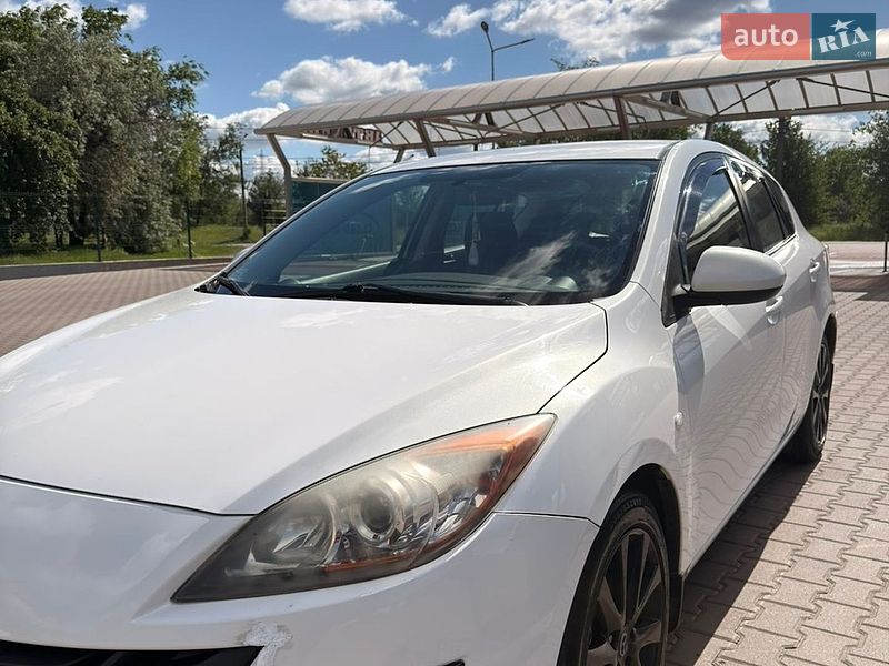 Хэтчбек Mazda 3 2010 в Кривом Роге фото 3 Хэтчбек Mazda 3 2010 в Кривом Роге