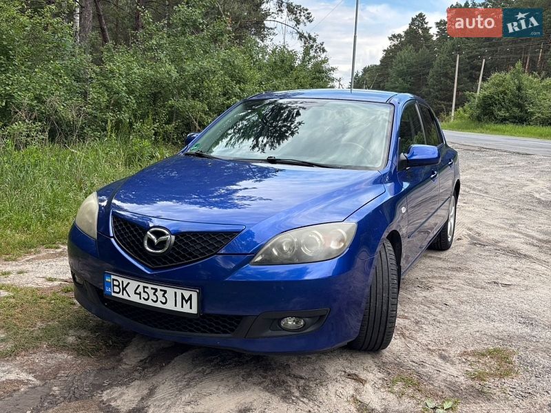Mazda 3 2006