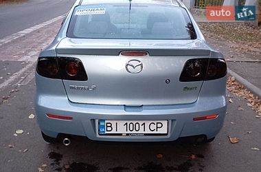 Седан Mazda 3 2007 в Кропивницком