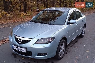 Седан Mazda 3 2007 в Кропивницком