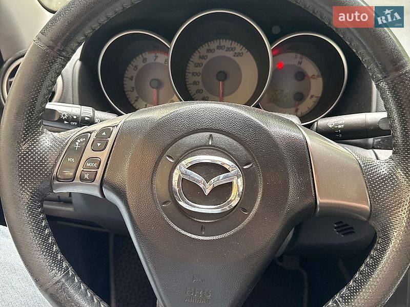 Седан Mazda 3 2007 в Кропивницком
