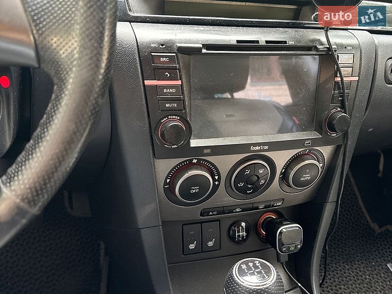 Седан Mazda 3 2007 в Кропивницком