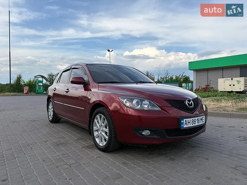 Mazda 3 2009