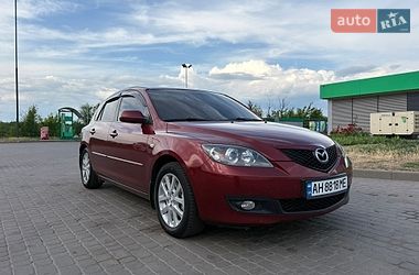 Mazda 3  2009