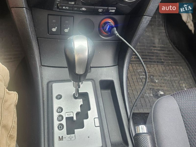 Хэтчбек Mazda 3 2008 в Дубно фото 9 Хэтчбек Mazda 3 2008 в Дубно