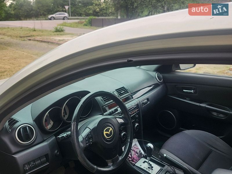 Хэтчбек Mazda 3 2008 в Дубно фото 7 Хэтчбек Mazda 3 2008 в Дубно