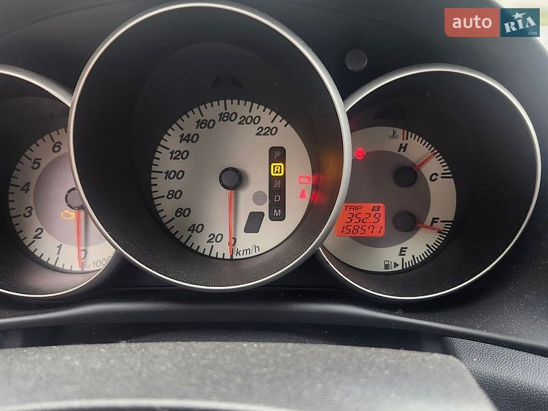 Хэтчбек Mazda 3 2008 в Дубно фото 12 Хэтчбек Mazda 3 2008 в Дубно