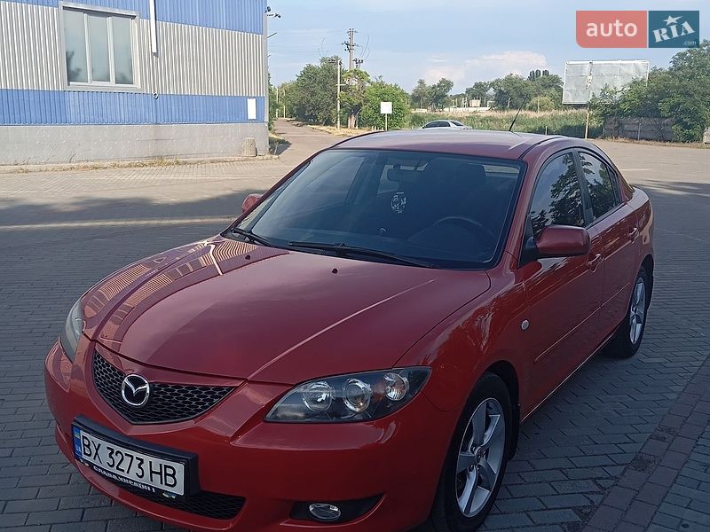 Mazda 3 2006 Mazda 3 2006