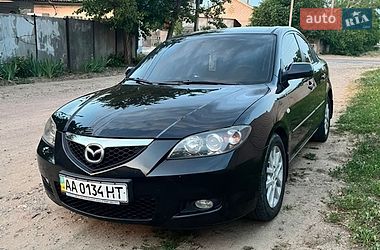 Mazda 3  2008
