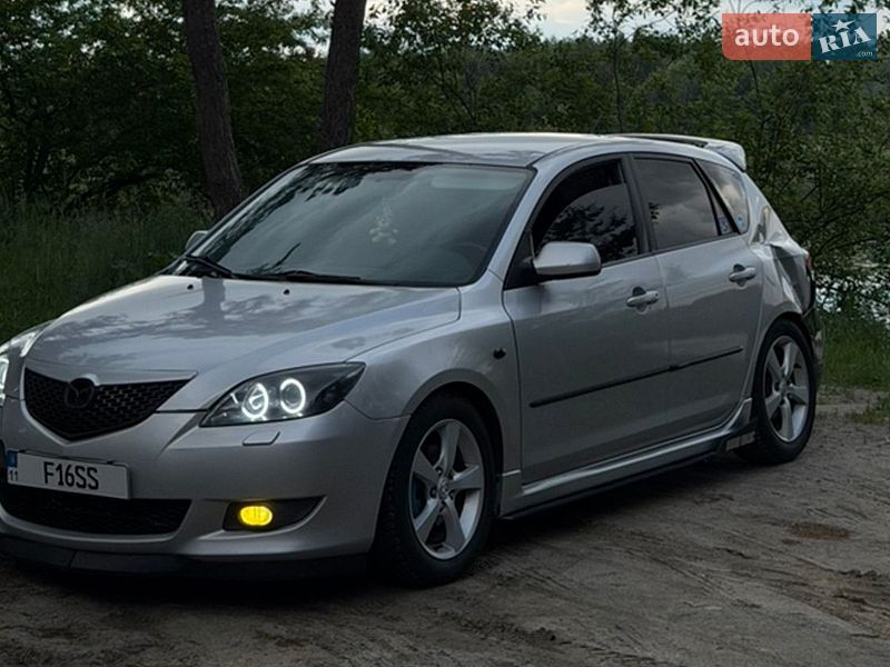 Mazda 3 2006