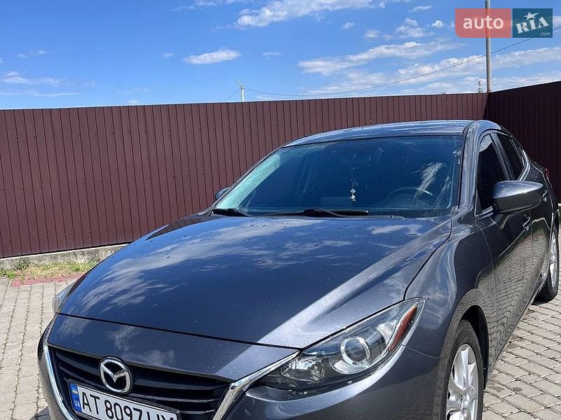 Mazda 3 2014 Mazda 3 2014