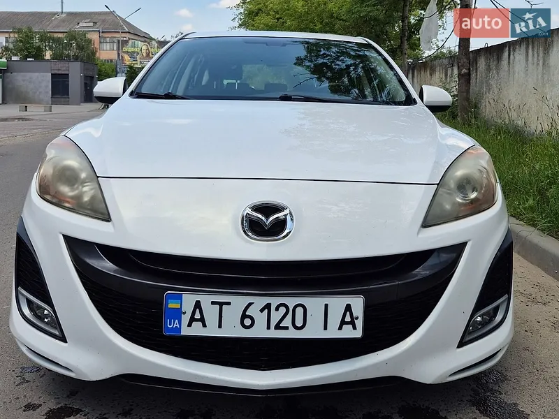 Mazda 3 2010