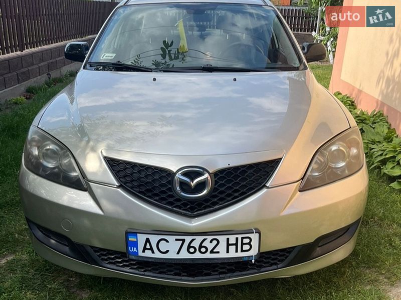 Mazda 3 2007