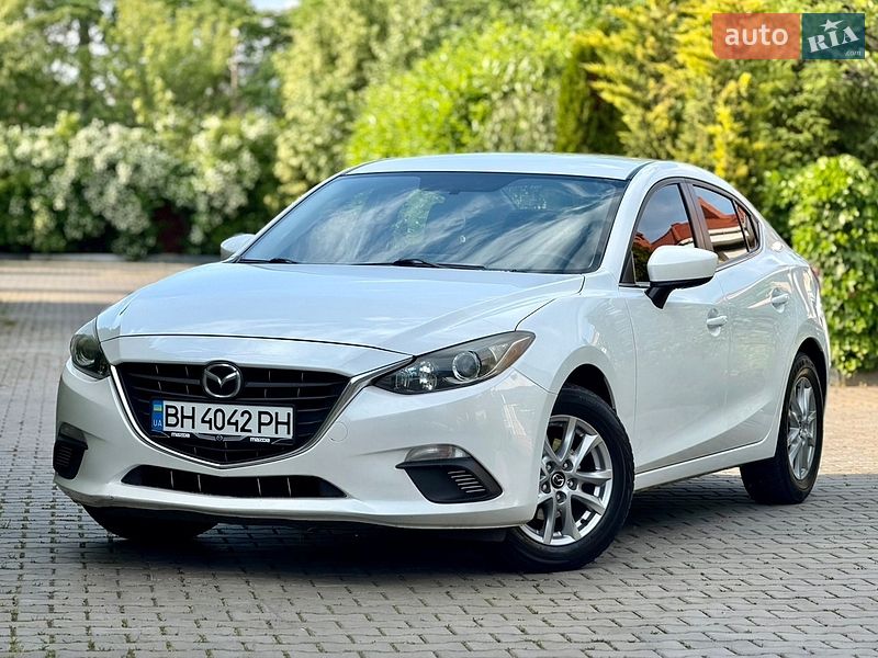 Mazda 3 2014