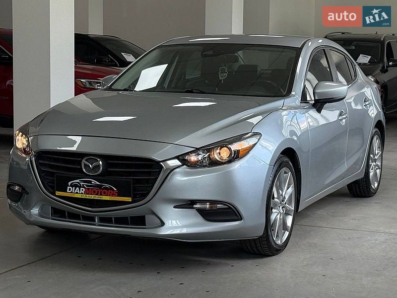 Mazda 3 2018