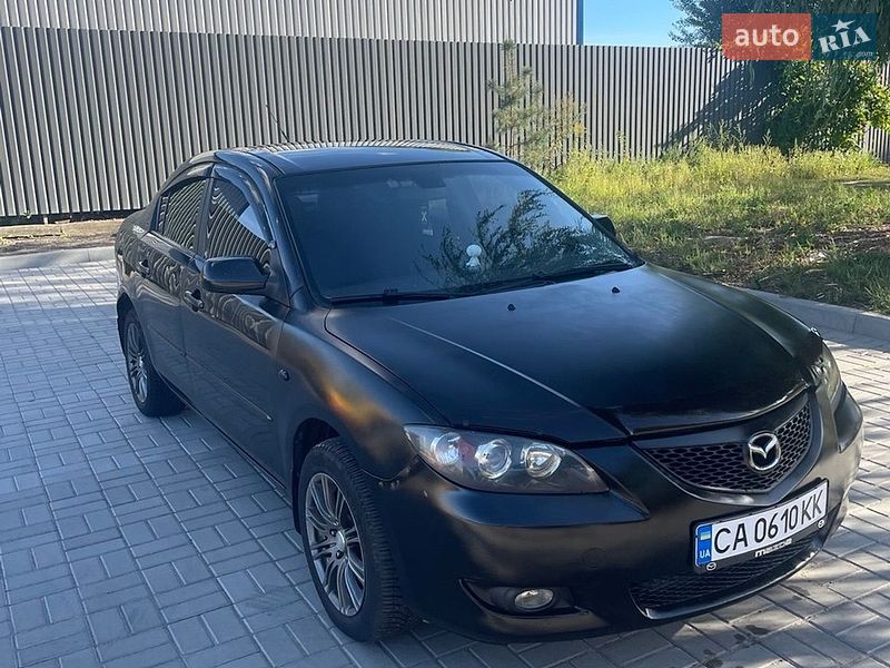 Mazda 3 2005 Mazda 3 2005