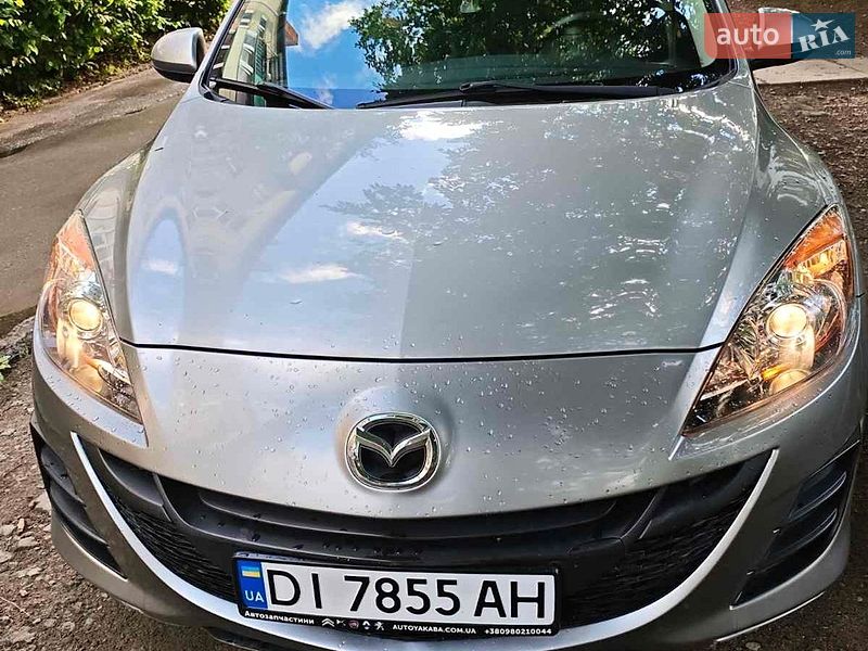Mazda 3 2011