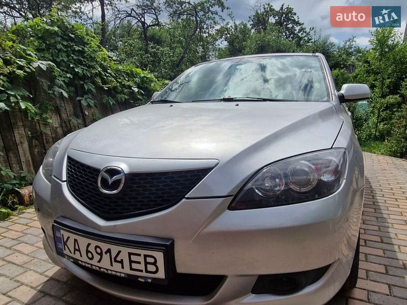 Mazda 3 2005 Mazda 3 2005