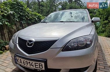 Mazda 3 2005