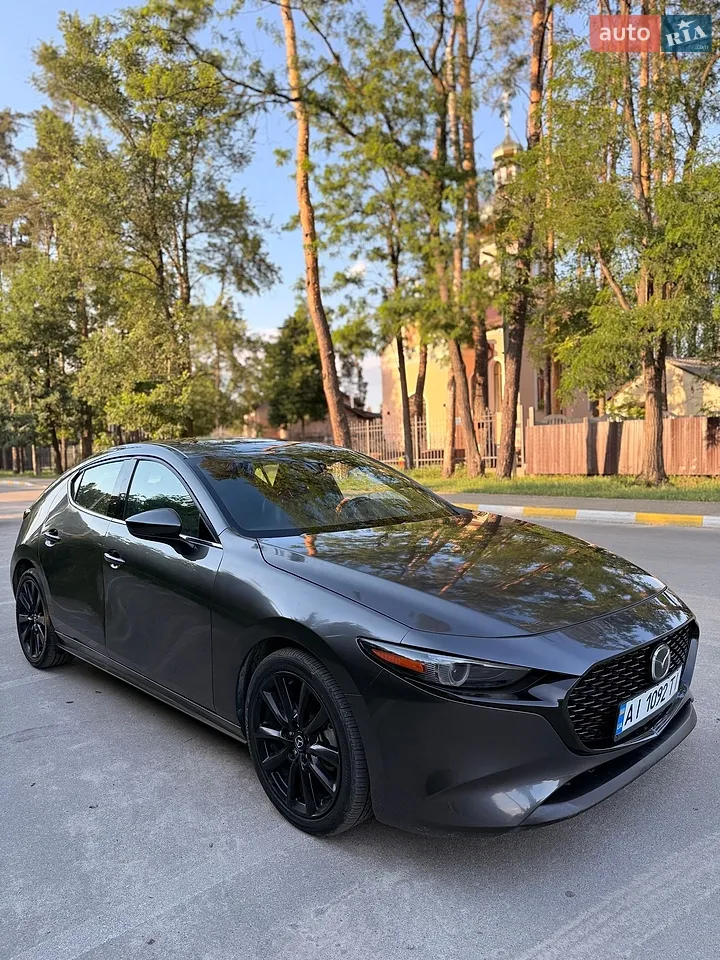 2020 Mazda 3 - фото 1