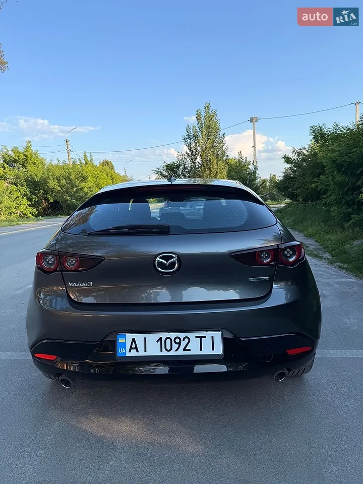 2020 Mazda 3 - мініатюра 5