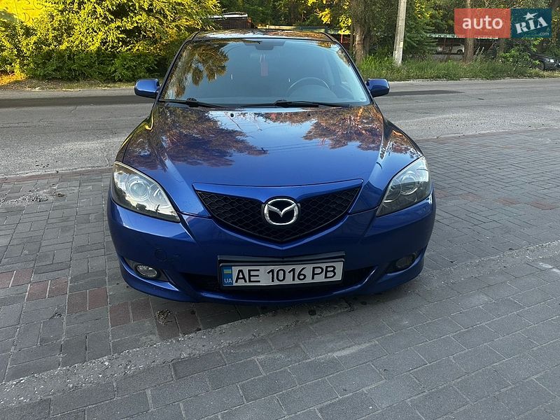 Mazda 3 2007