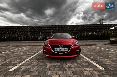 Mazda 3 2016