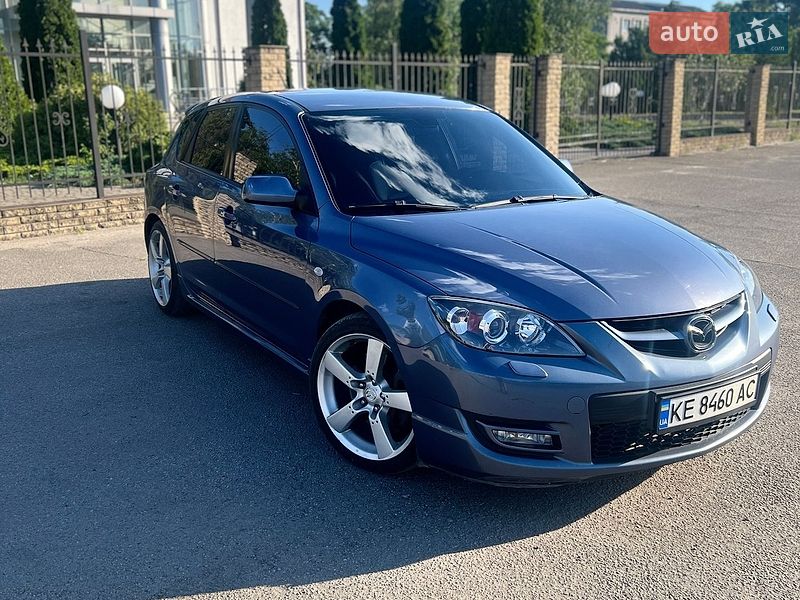 Mazda 3 2007 Mazda 3 2007
