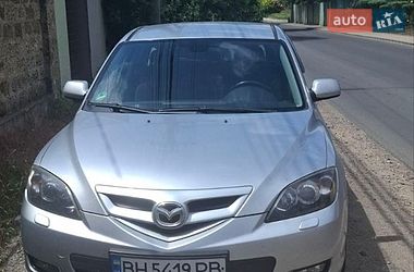 Mazda 3  2008