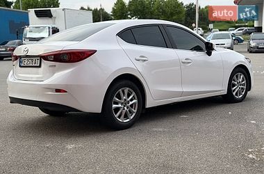 Седан Mazda 3 2018 в Днепре