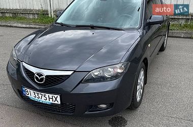 Mazda 3 2008