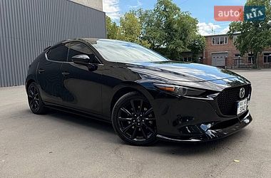 Хэтчбек Mazda 3 2021 в Кропивницком