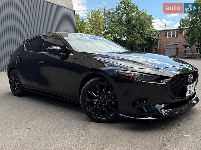 Хэтчбек Mazda 3 2021 в Кропивницком