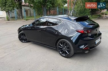 Хэтчбек Mazda 3 2021 в Кропивницком